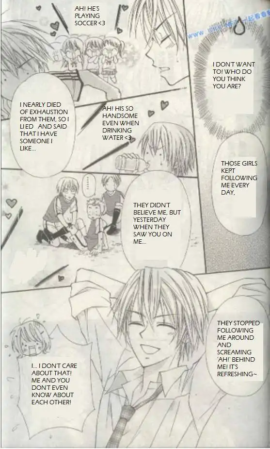 Butterfly Read Book Chapter 1 17
